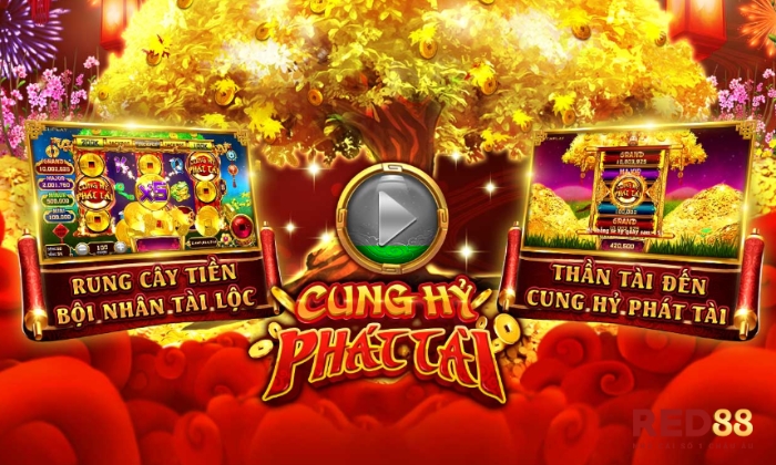 Thần tài giá đáo Red88 Tổng quan về game Thần tài giá đáo Red88