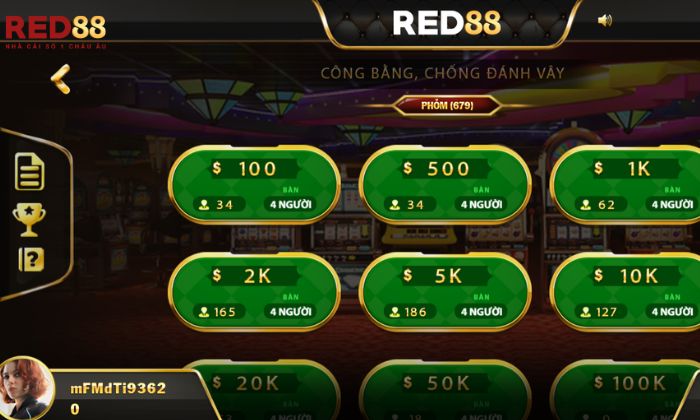 Red88 nghiêm cấm người dưới 18 tuổi tham gia cá cược