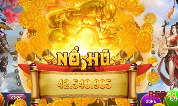 Đôi nét về vòng quay hoàng gia Red88