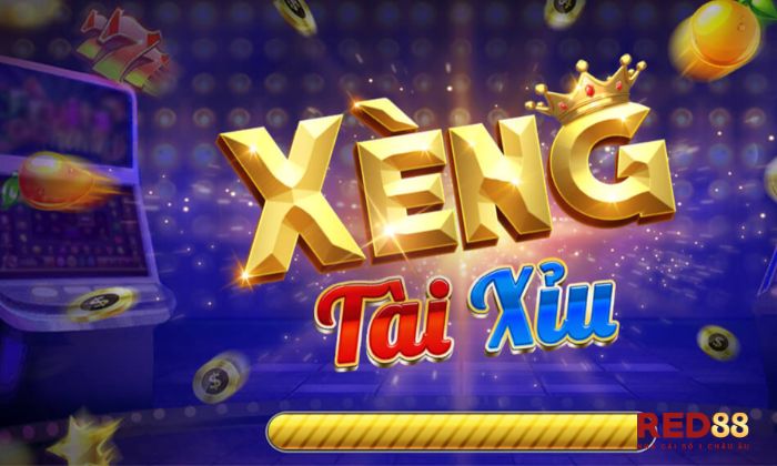 Xèng tài xỉu siêu hấp dẫn tại nhà cái Red88