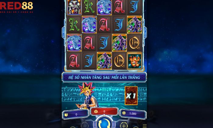 Yu-Gi-Oh! Red88 Chơi game Yu-Gi-Oh! đỉnh cao tại nhà cái Red88